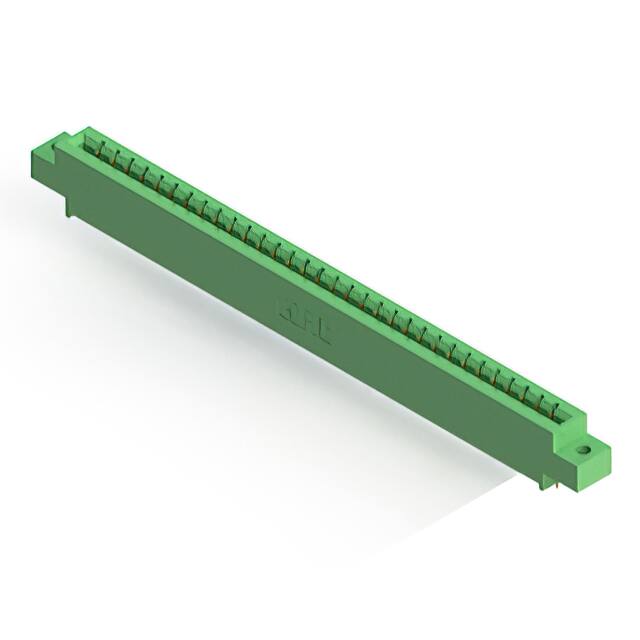 333-032-524-602 EDAC Inc.  Edgeboard Connectors